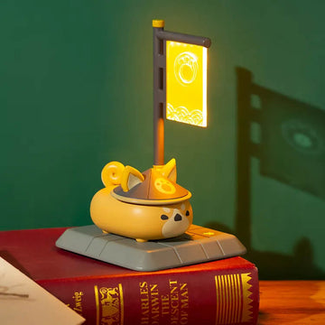 Genshin Impact Gorou Inuzaka Doggy Night Lamp & Power Bank
